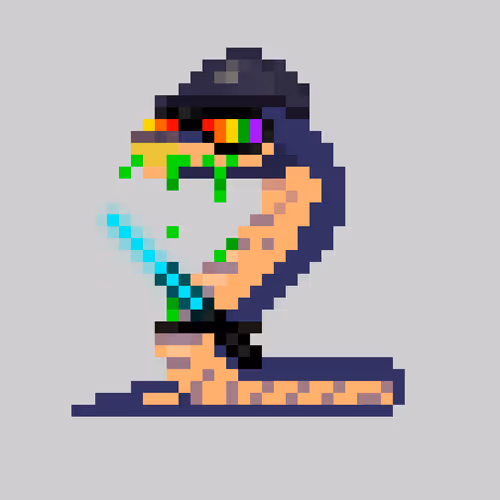 Crypto Snake Official