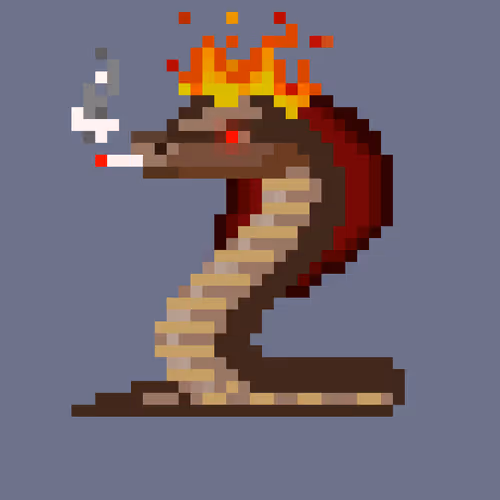 Crypto Snake Official