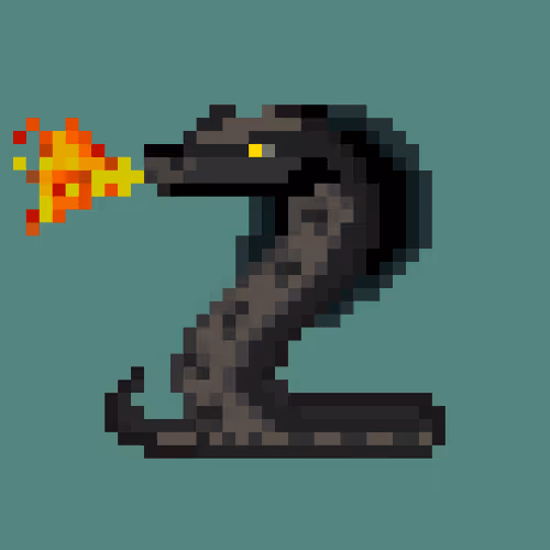 Crypto Snake Official