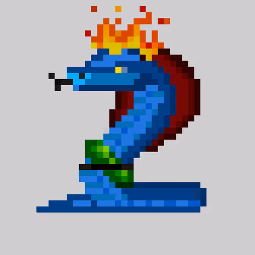 Crypto Snake Official