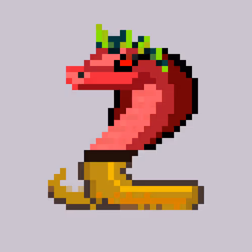 Crypto Snake Official