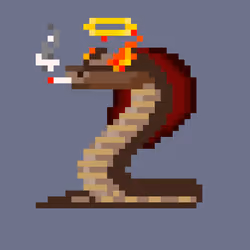 Snake #1698