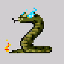 Snake #1839