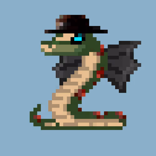 Crypto Snake Official
