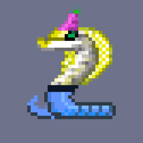 Crypto Snake Official