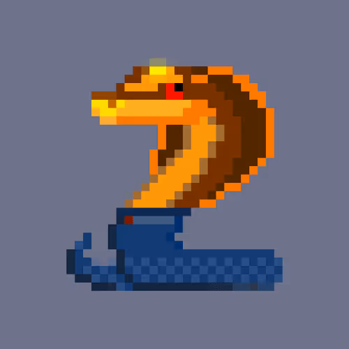 Crypto Snake Official