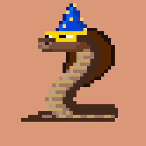 Crypto Snake Official