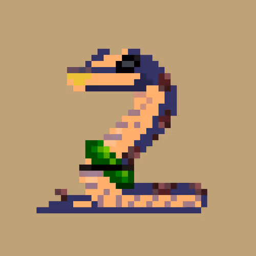 Crypto Snake Official