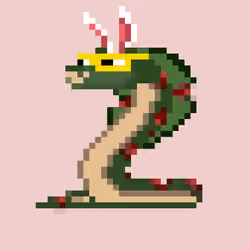 Snake #1584