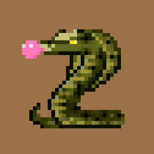 Crypto Snake Official