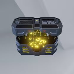 Obsidian Cell #4601