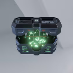 Obsidian Cell #3230