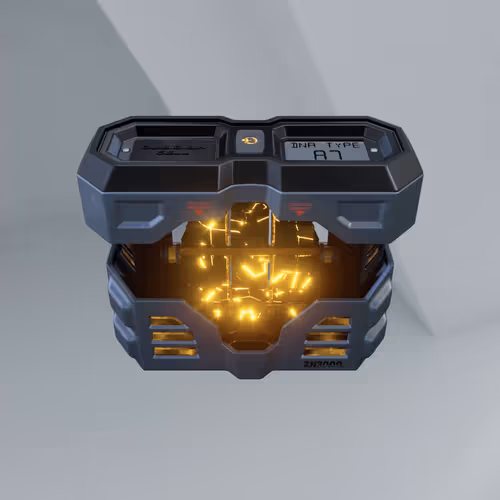 Or Obsidian Cell