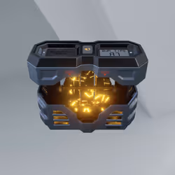 Obsidian Cell #2893