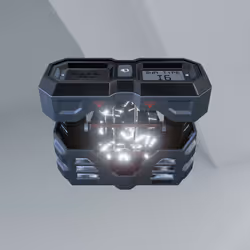 Obsidian Cell #3227