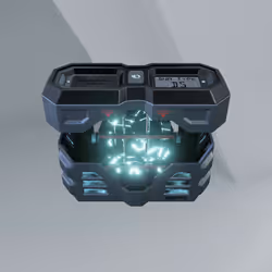 Obsidian Cell #1544