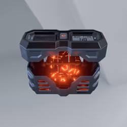 Obsidian Cell #3596