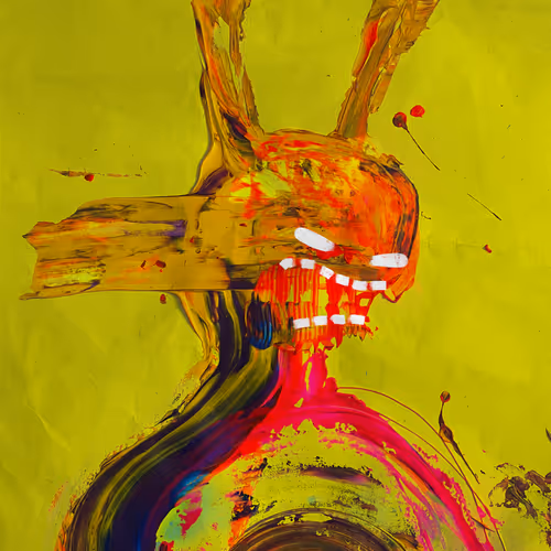 Fragmented Moment Suppressed #36