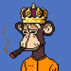 Rabuji Ape Club #3280