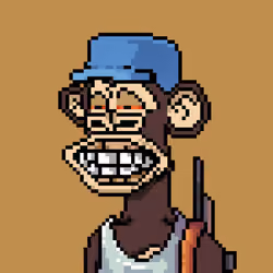 Rabuji Ape Club #3018