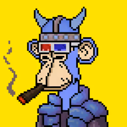 Rabuji Ape Club #1631