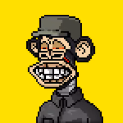 Rabuji Ape Club #3367