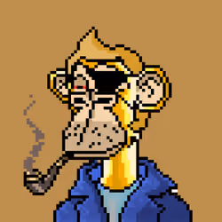 Rabuji Ape Club #3469