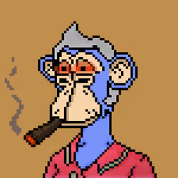 Rabuji Ape Club #2322