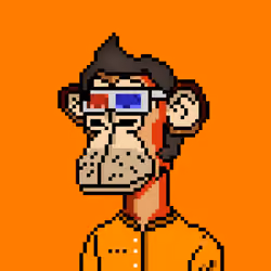 Rabuji Ape Club #2864