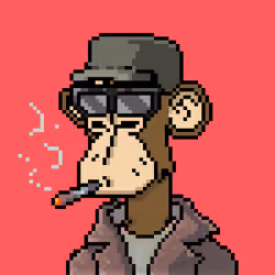 Rabuji Ape Club #484