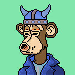 Rabuji Ape Club #3366