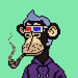 Rabuji Ape Club #786
