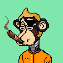 Rabuji Ape Club #3471