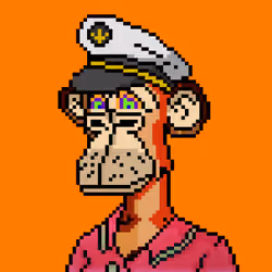 Rabuji Ape Club #1645