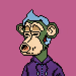Rabuji Ape Club #3494
