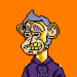 Rabuji Ape Club #3017