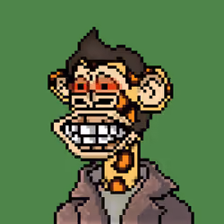 Rabuji Ape Club #2256