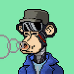 Rabuji Ape Club #3324