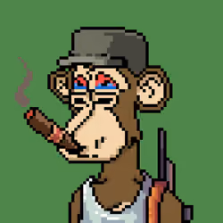 Rabuji Ape Club #3407