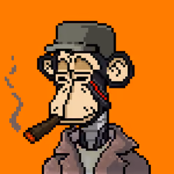 Rabuji Ape Club #485