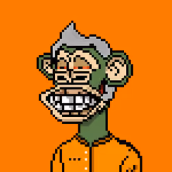 Rabuji Ape Club #2257