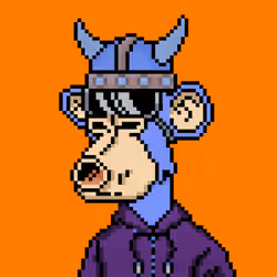Rabuji Ape Club #2863