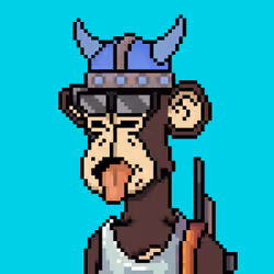 Rabuji Ape Club #2910