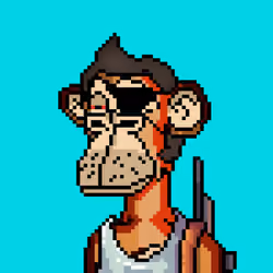 Rabuji Ape Club #3322