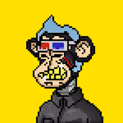 Rabuji Ape Club #1632