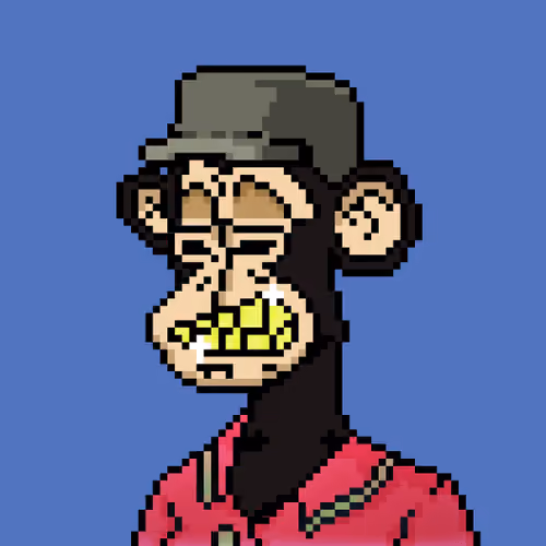 Rabuji Ape Club #3513