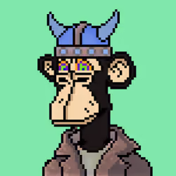 Rabuji Ape Club #3493