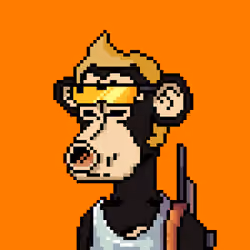 Rabuji Ape Club #1764