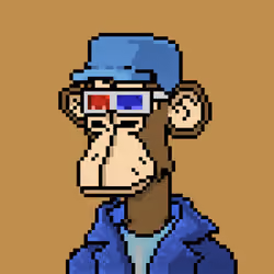 Rabuji Ape Club #3114
