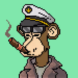 Rabuji Ape Club #144